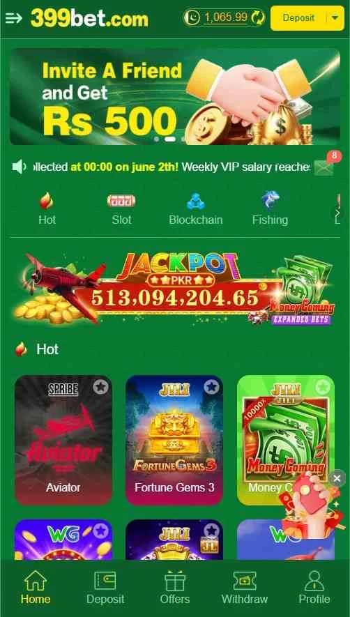 399Bet App