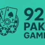 92 PAK Game