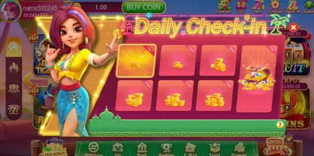 EC777 game