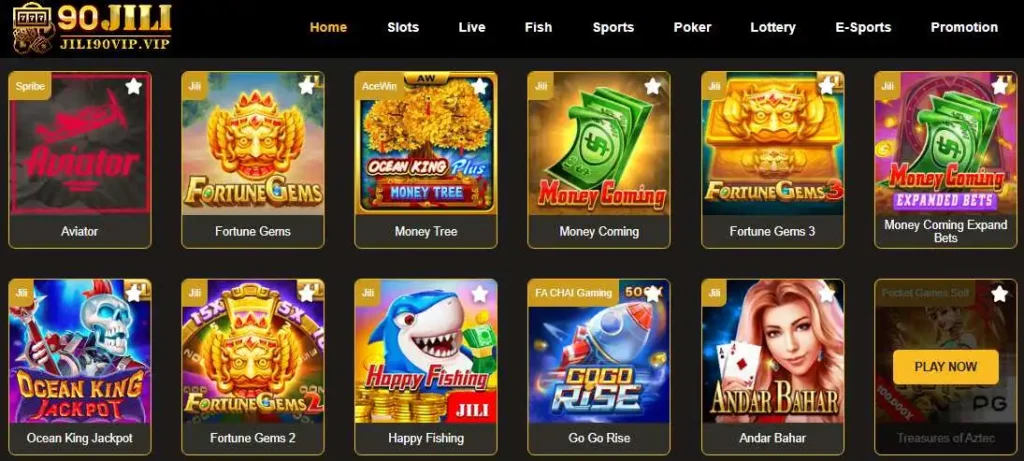 90jili casino